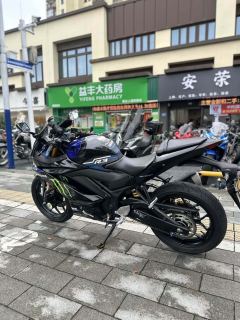 Yamaha YZF-R3 320 cc - фото 9