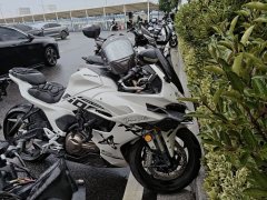 QJMOTOR Roewe i5 550 / Sai 550 *(Context-dependent, usually referring to the motorcycle "Sai 550" or Roewe car v - photo 4