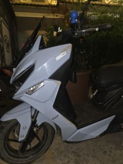 KYMCO Racing H150 - ფოტო 1