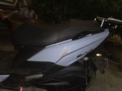KYMCO Racing H150 - ფოტო 2