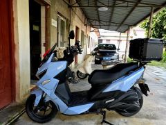 KYMCO Racing H150 - ფოტო 3