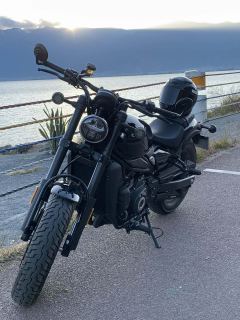 CFMOTO 450CL-C - ფოტო 1