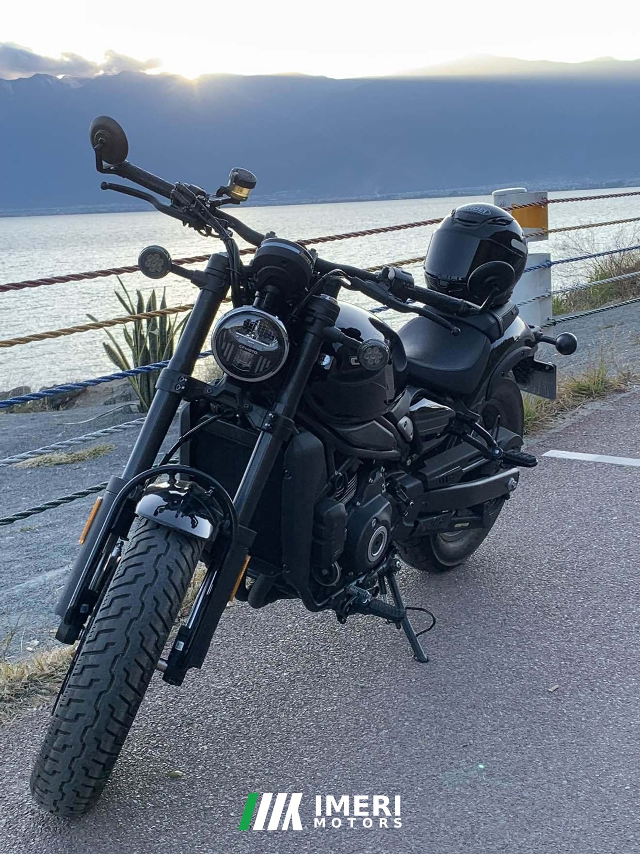 2024 CFMOTO 450CL-C