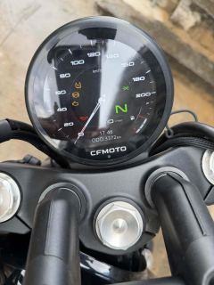CFMOTO 450CL-C - ფოტო 3
