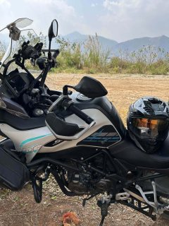 QJMOTOR Snapdragon 500 - ფოტო 1
