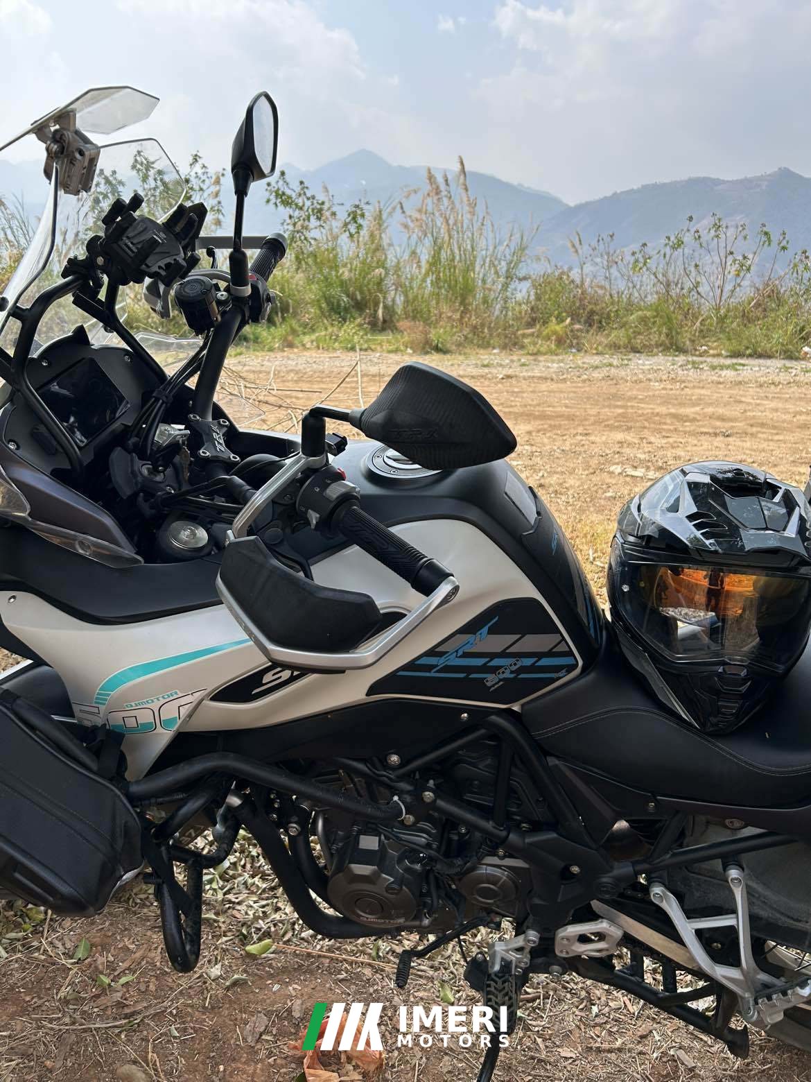 2021 QJMOTOR Snapdragon 500