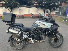 QJMOTOR Snapdragon 500 - ფოტო 3