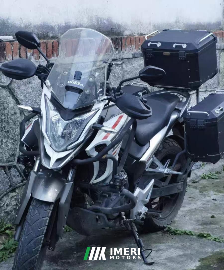 2019 Sundiro Honda CBF190X