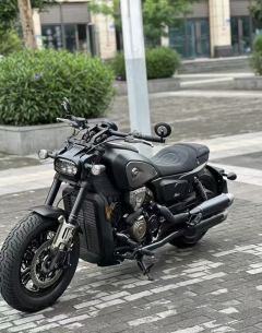 QJMOTOR Shan 600 560 cc - фото 1