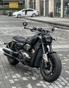QJMOTOR Shan 600 560 cc - фото 2
