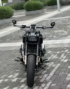 QJMOTOR Shan 600 560 cc - фото 4