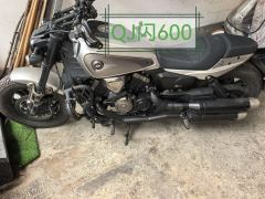 QJMOTOR Shan 600 560 cc - фото 5