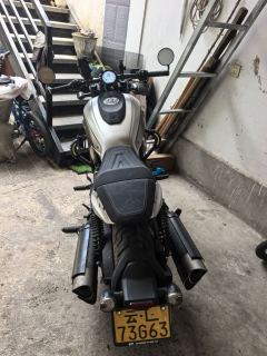QJMOTOR Shan 600 560 cc - фото 7