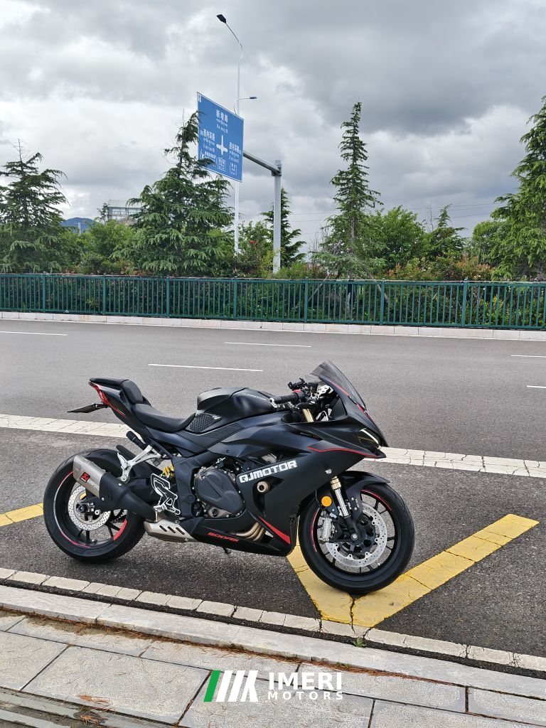 2024 QJMOTOR Sai 600 680 cc