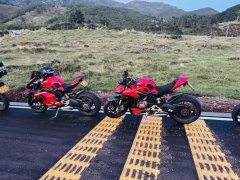 Ducati Street Fighter V4 1100 cc - фото 2