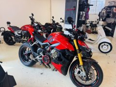 Ducati Street Fighter V4 1100 cc - фото 3