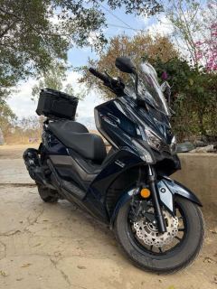 KYMCO Rowing S250 - ფოტო 1