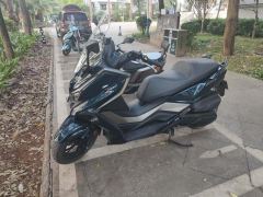 KYMCO Rowing S250 - ფოტო 2
