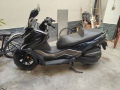 KYMCO Rowing S250 - ფოტო 3