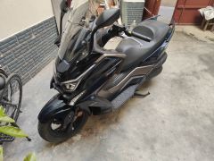 KYMCO Rowing S250 - ფოტო 4