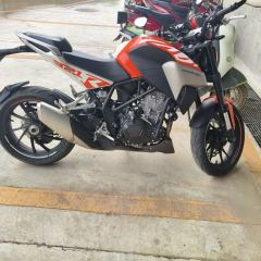 Kayo Cobra 321R 320 cc - ფოტო 2