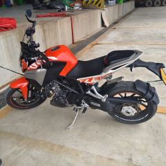 Kayo Cobra 321R 320 cc - ფოტო 3