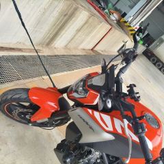 Kayo Cobra 321R 320 cc - ფოტო 5