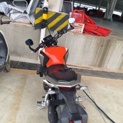 Kayo Cobra 321R 320 cc - ფოტო 6