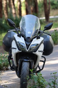 CFMOTO 400GT - ფოტო 1