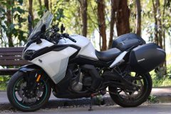 CFMOTO 400GT - ფოტო 2