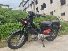 Sundiro Honda Cross Cub 110 cc - ფოტო 1
