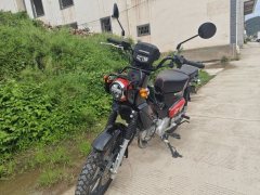 Sundiro Honda Cross Cub 110 cc - ფოტო 2