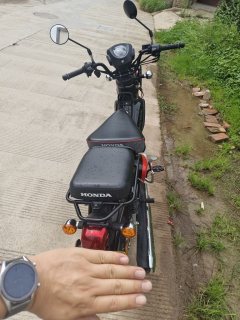 Sundiro Honda Cross Cub 110 cc - ფოტო 3