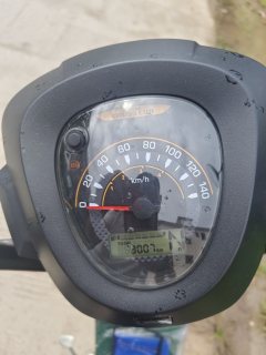 Sundiro Honda Cross Cub 110 cc - ფოტო 4