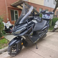 QJMOTOR Hong 250 - ფოტო 2