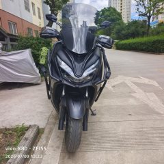 QJMOTOR Hong 250 - ფოტო 3