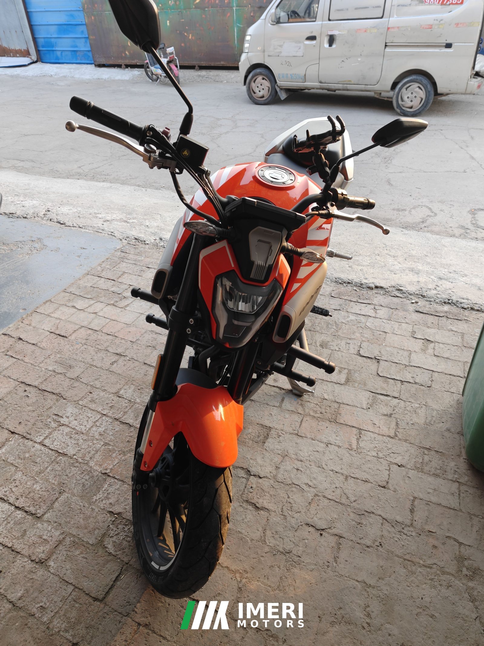 2023 Kayo Cobra 321R 320 cc