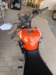 Kayo Cobra 321R 320 cc - фото 4