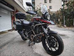 Haojue Suzuki DL250 - фото 1