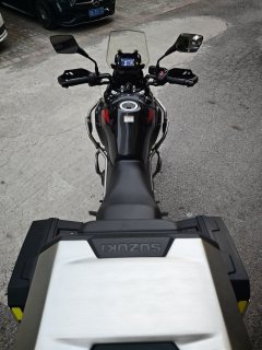 Haojue Suzuki DL250 - фото 3