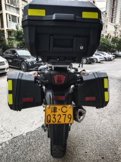 Haojue Suzuki DL250 - фото 5