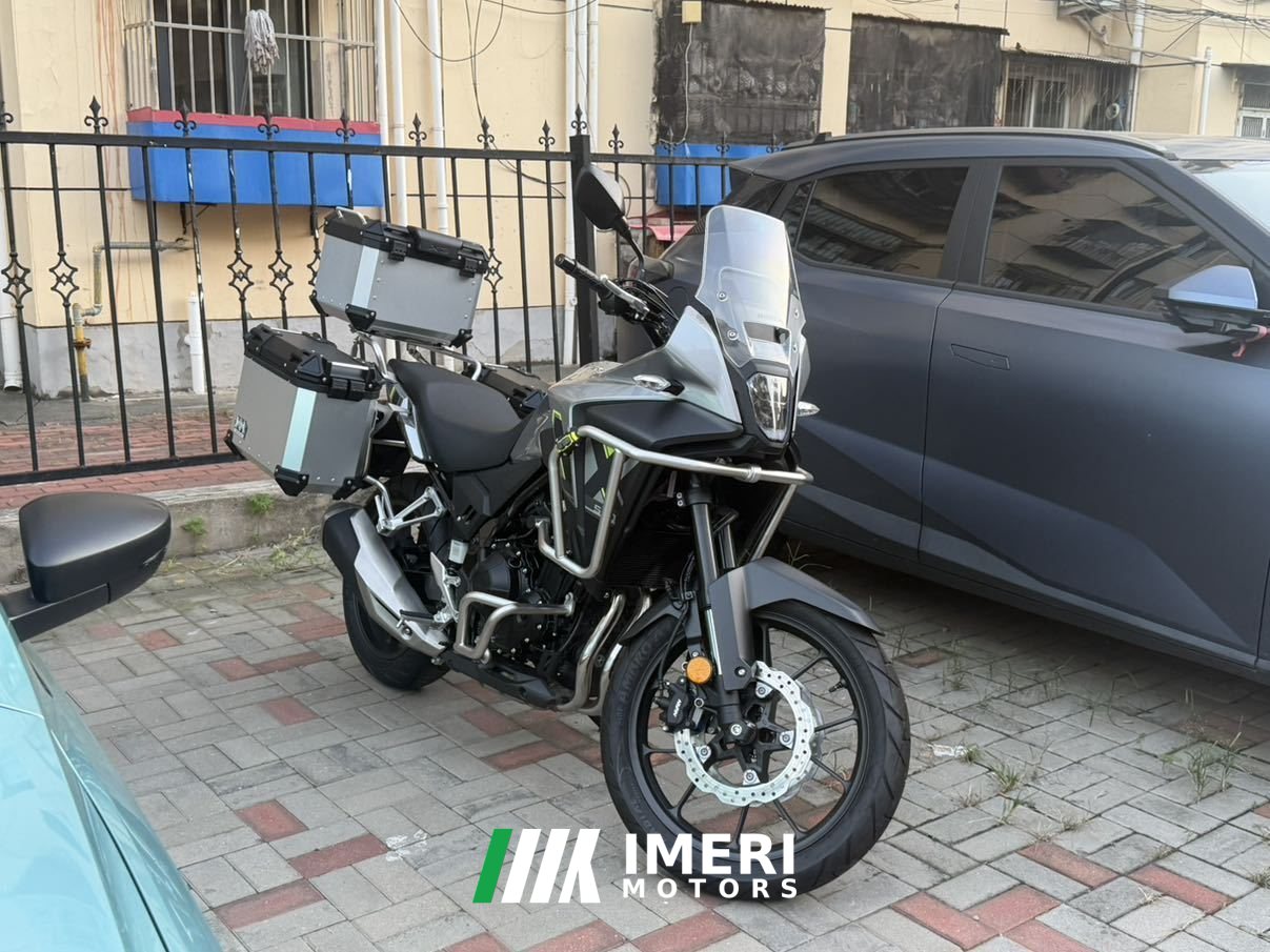2026 Honda NX500