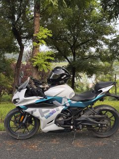 CFMOTO 250SR - ფოტო 1