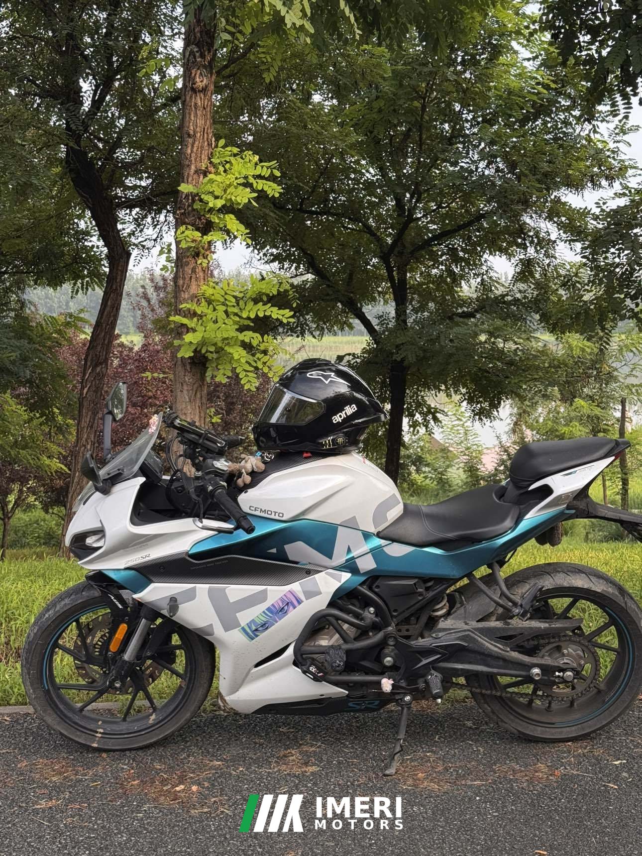 2021 CFMOTO 250SR
