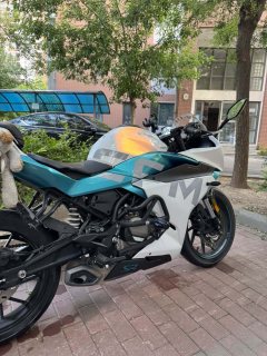 CFMOTO 250SR - ფოტო 3
