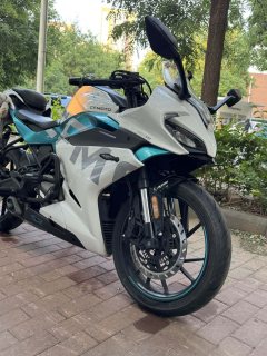 CFMOTO 250SR - ფოტო 4