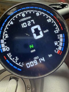 Dayang TCV450 - ფოტო 1