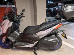 Yamaha XMAX 300 cc - ფოტო 2