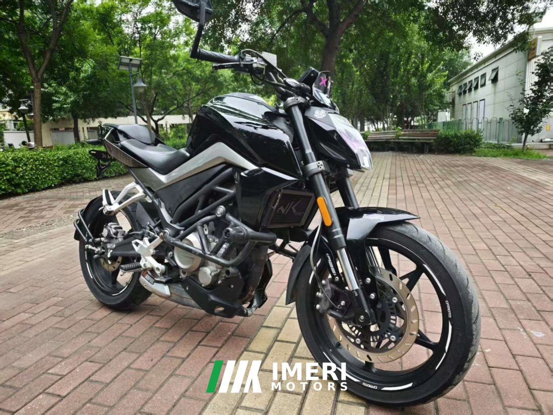 CFMOTO 250NK - მოტოციკლი ჩინეთიდან