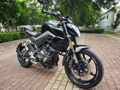 CFMOTO 250NK - ფოტო 1
